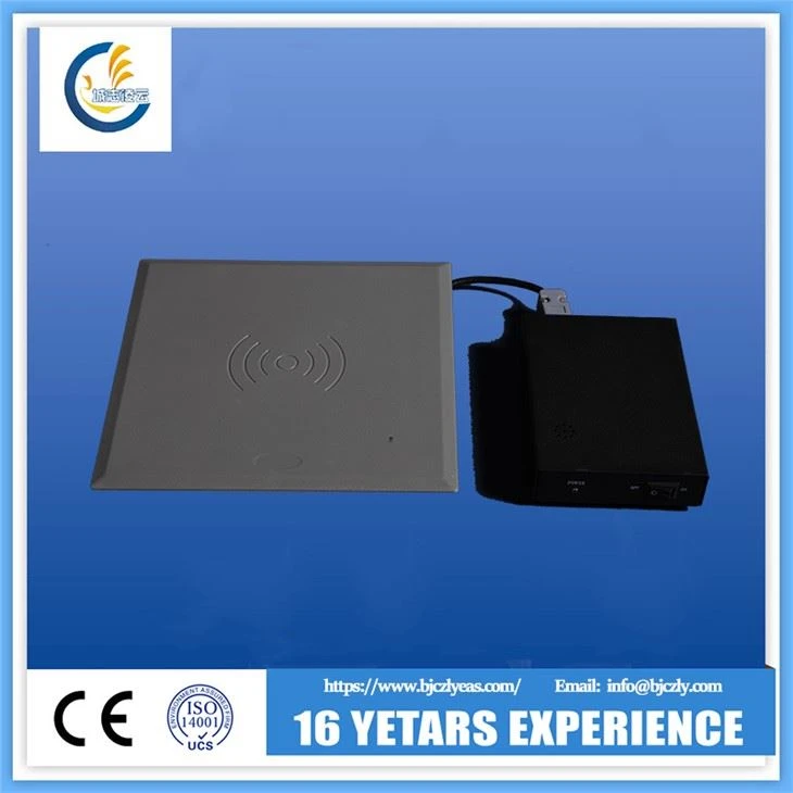 EAS Split RF Soft Label Deactivator