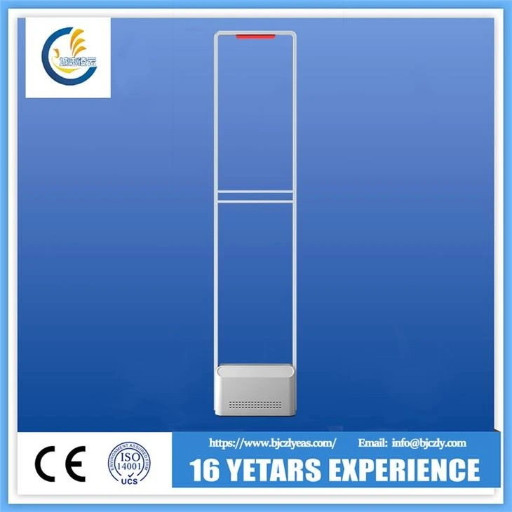 Plexiglass EAS System
