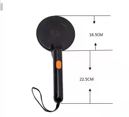 EM特殊ハンドヘルド充電検出器